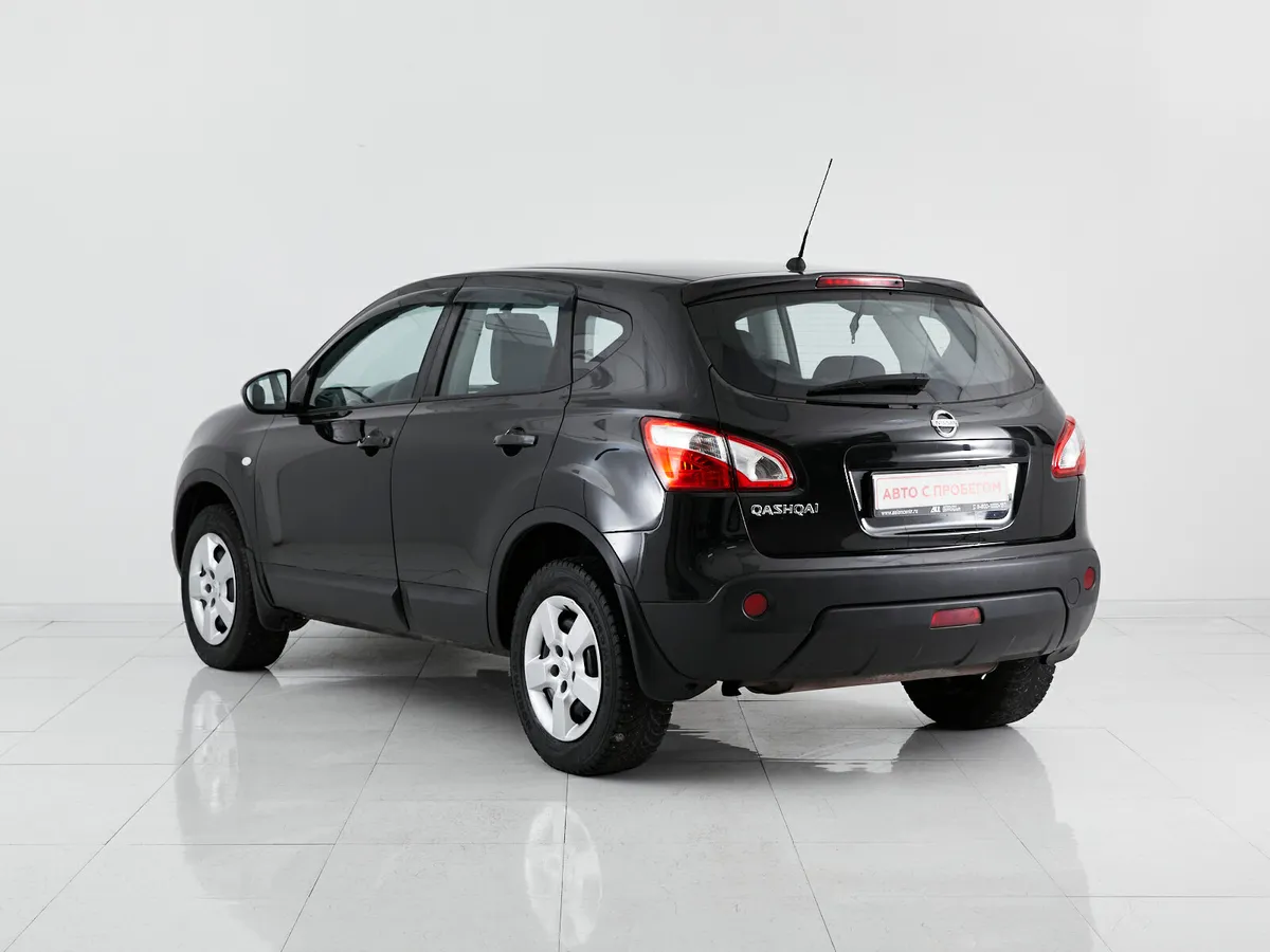 Nissan Qashqai I Рестайлинг · SE — фото 4