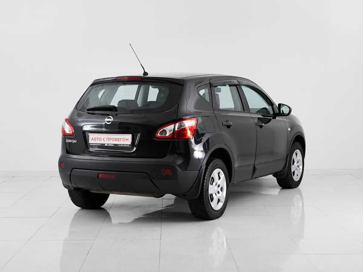 Nissan Qashqai I Рестайлинг · SE — фото 5