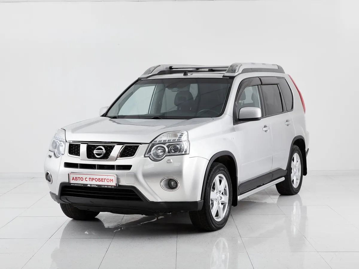 Nissan X-Trail II Рестайлинг · LE High