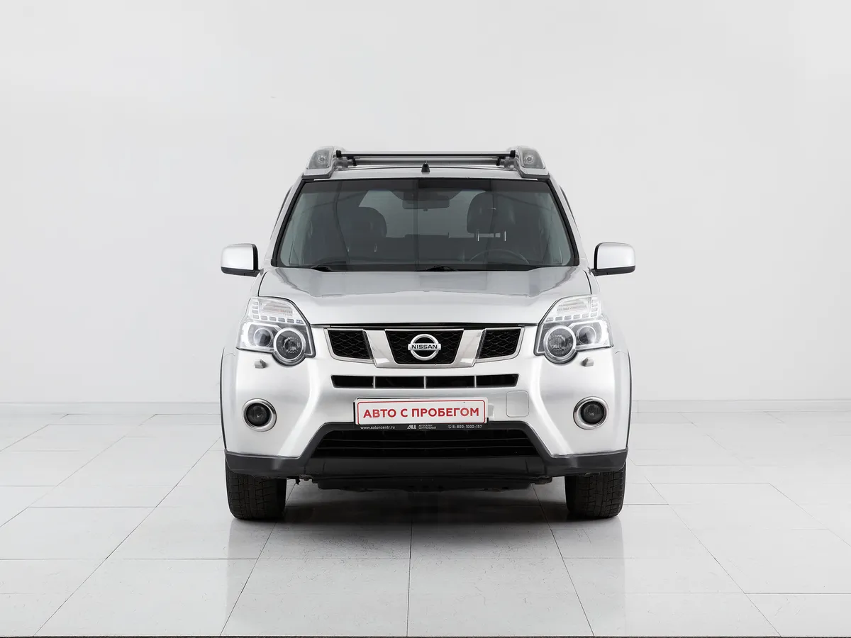 Nissan X-Trail II Рестайлинг · LE High — фото 2