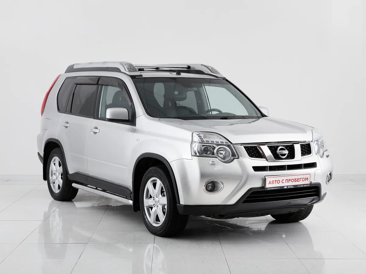 Nissan X-Trail II Рестайлинг · LE High — фото 3
