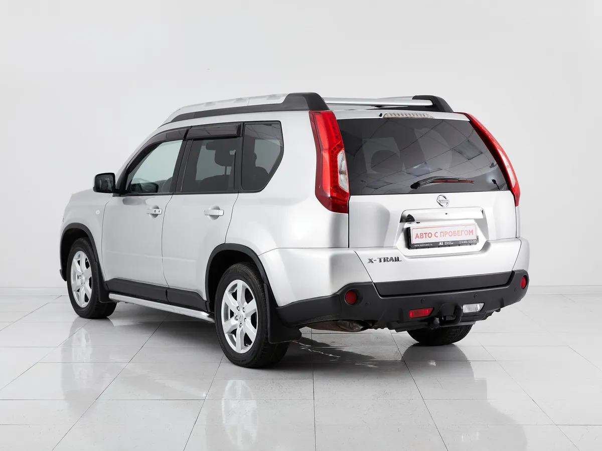 Nissan X-Trail II Рестайлинг · LE High — фото 4