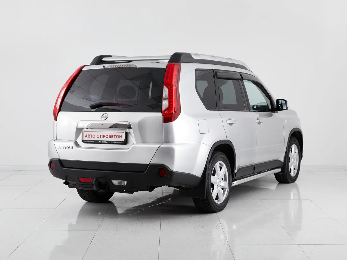 Nissan X-Trail II Рестайлинг · LE High — фото 5