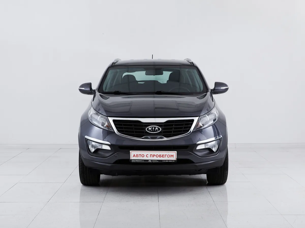 Kia Sportage III · Comfort — фото 2