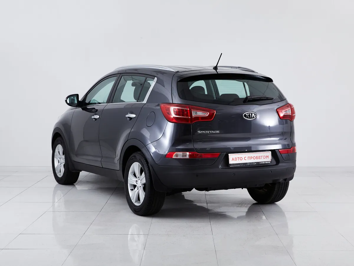 Kia Sportage III · Comfort — фото 4