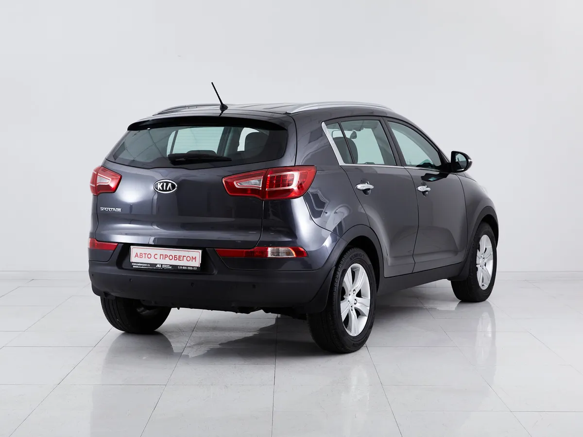 Kia Sportage III · Comfort — фото 5
