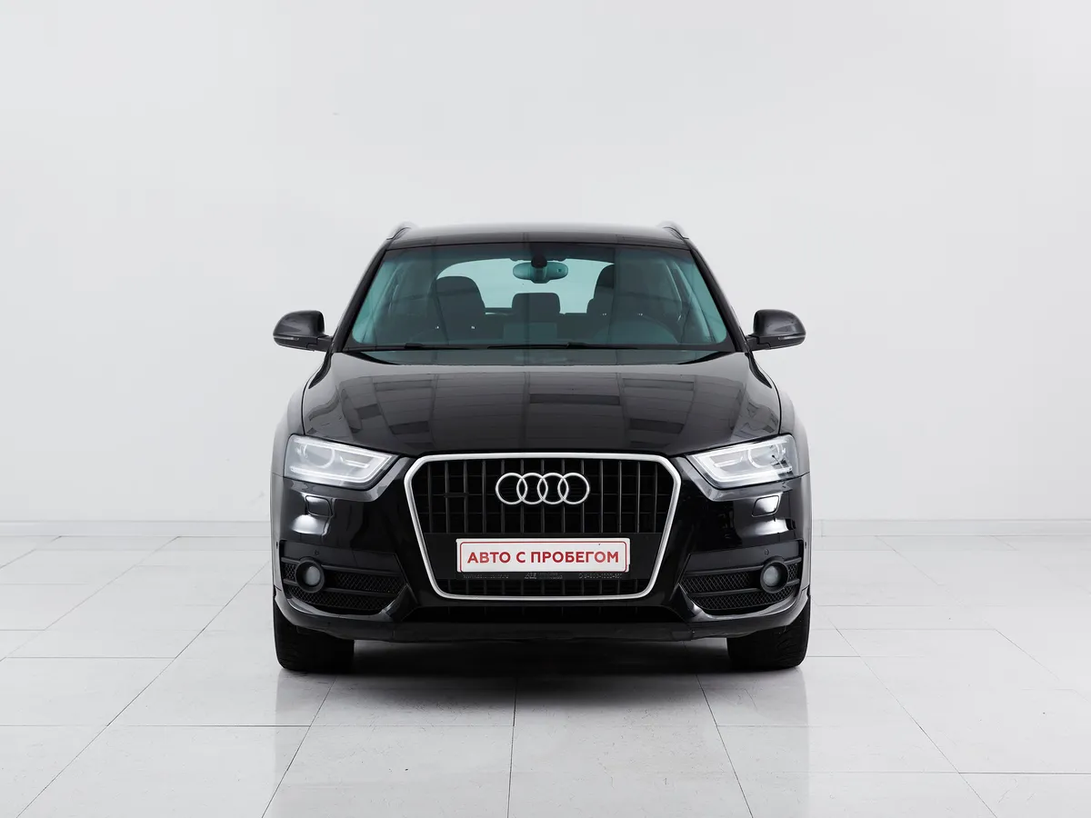 Audi Q3 I (8U) · Базовая — фото 2