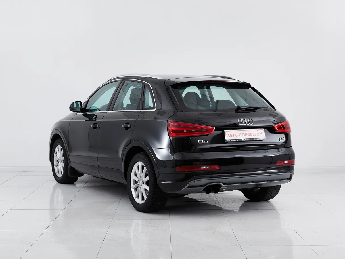 Audi Q3 I (8U) · Базовая — фото 4