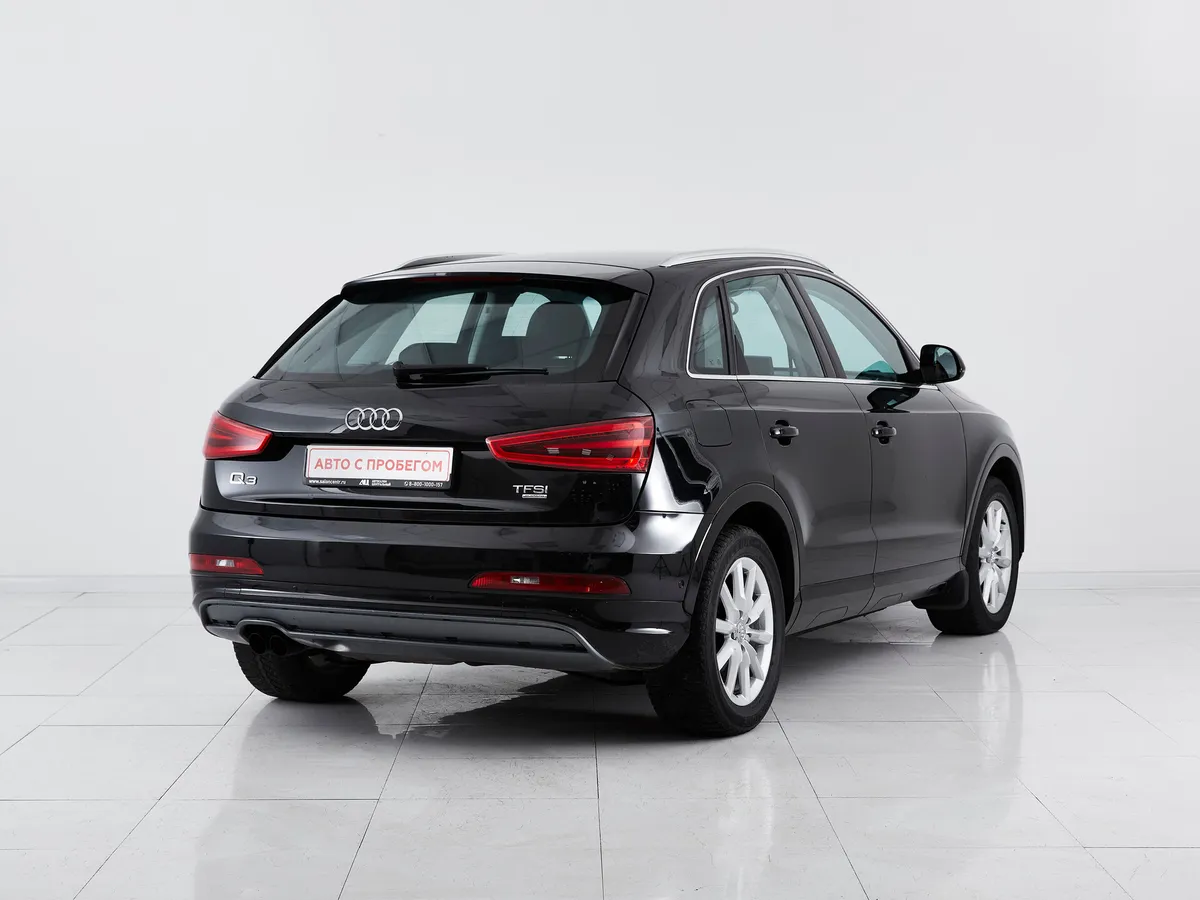 Audi Q3 I (8U) · Базовая — фото 5