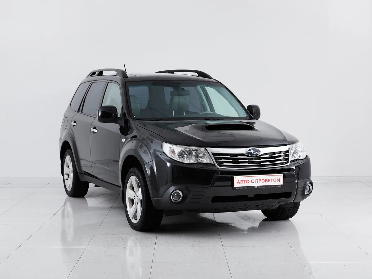 Subaru Forester III — фото 3