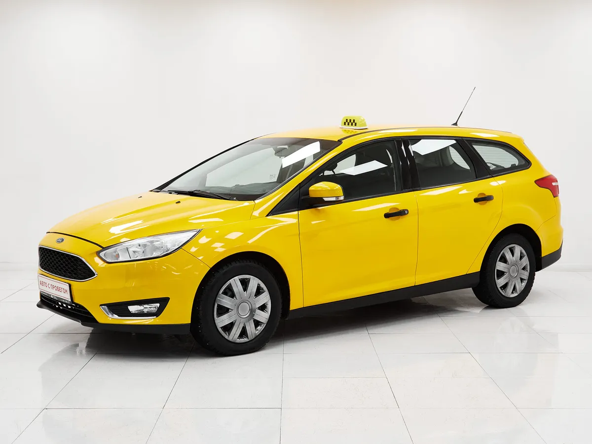 Ford Focus III Рестайлинг