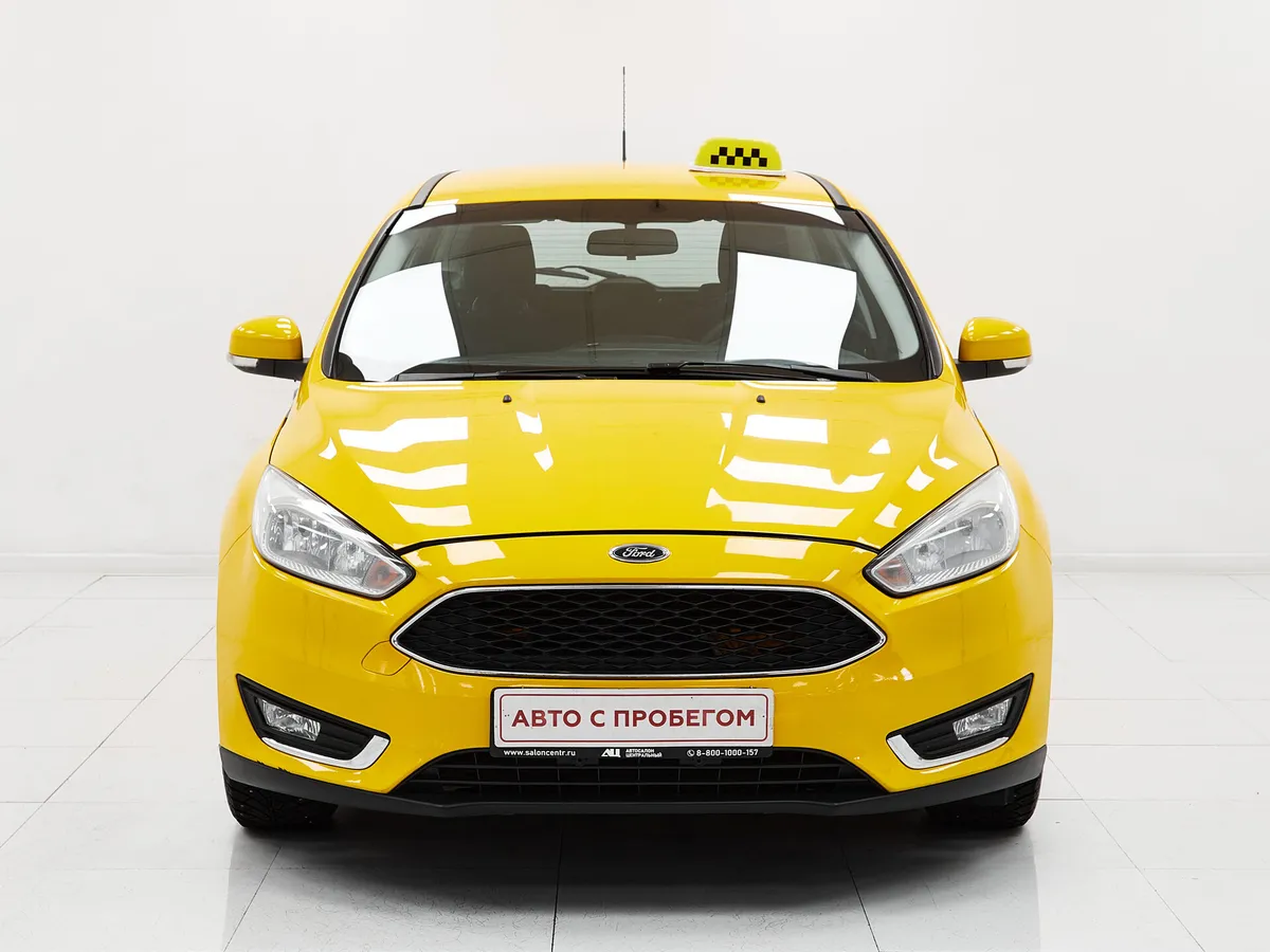 Ford Focus III Рестайлинг — фото 2