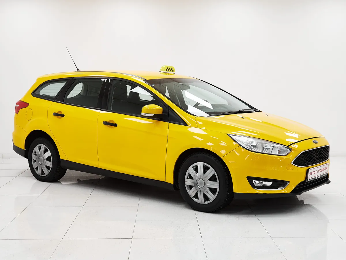 Ford Focus III Рестайлинг — фото 3