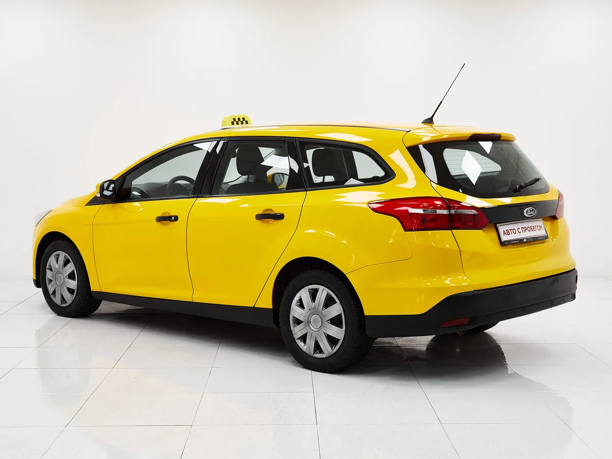 Ford Focus III Рестайлинг — фото 4