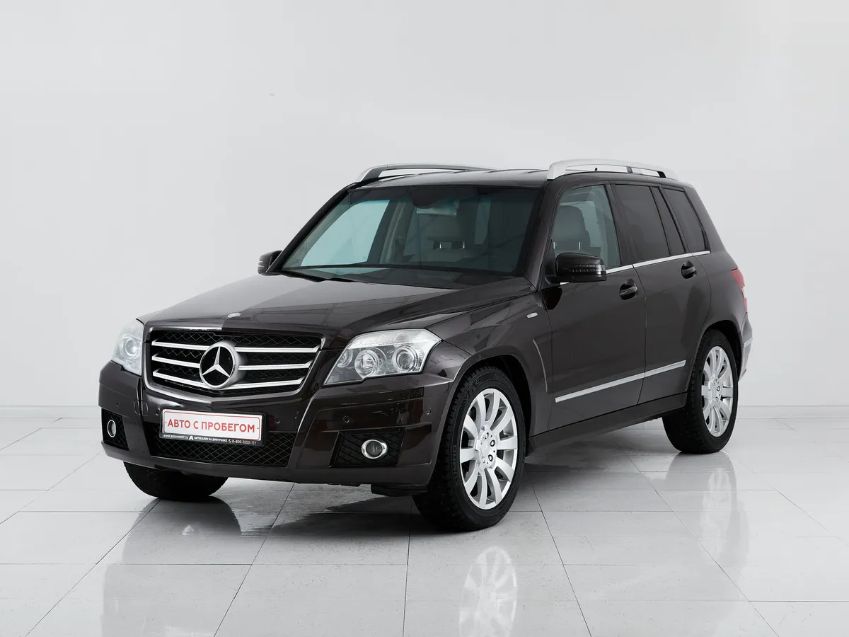 Mercedes-Benz GLK-Класс I (X204)