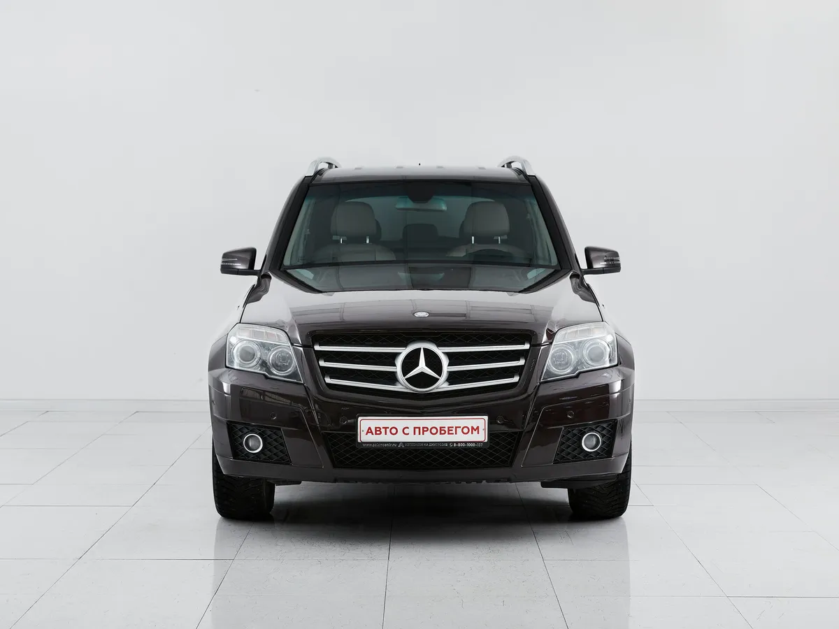 Mercedes-Benz GLK-Класс I (X204) — фото 2