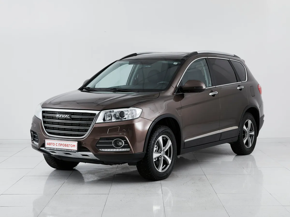 Haval H6 I · Lux
