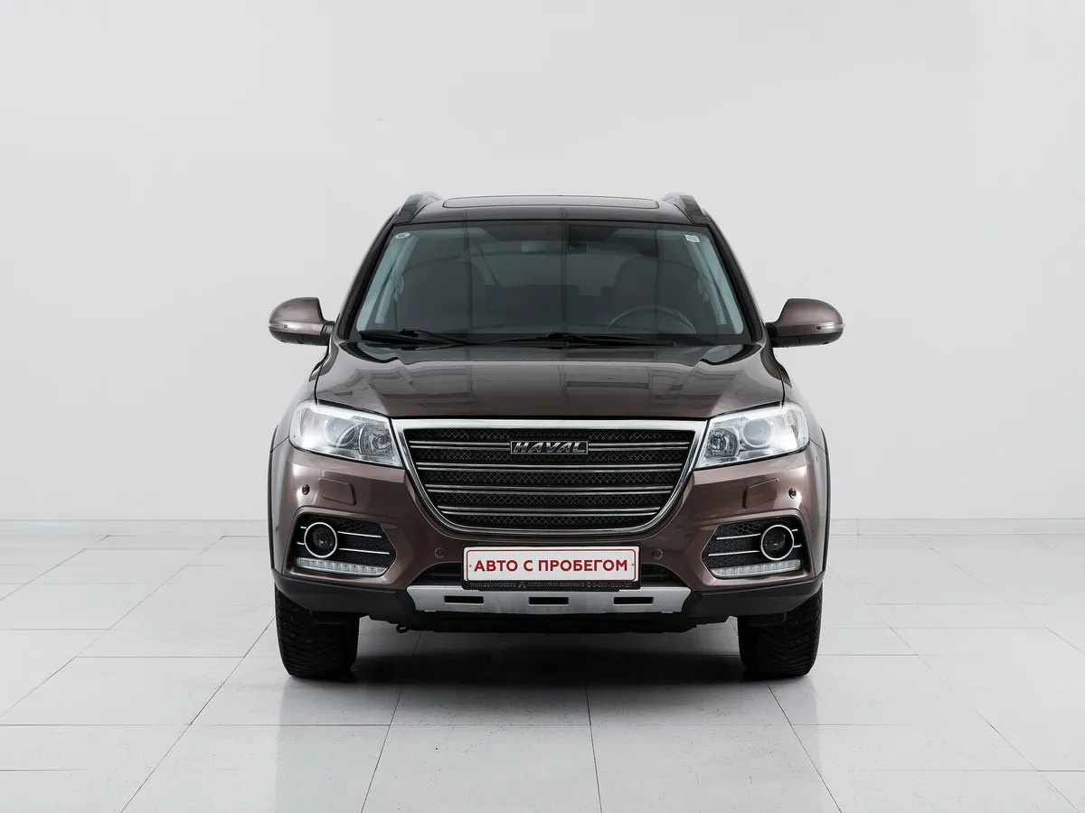 Haval H6 I · Lux — фото 2