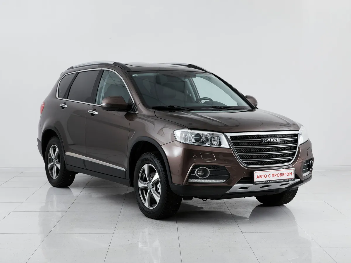 Haval H6 I · Lux — фото 3