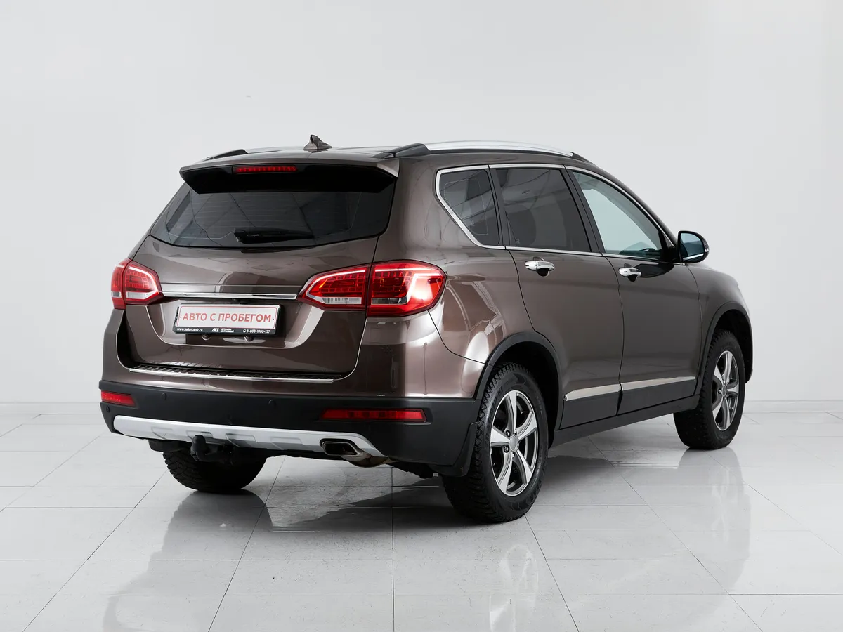 Haval H6 I · Lux — фото 4