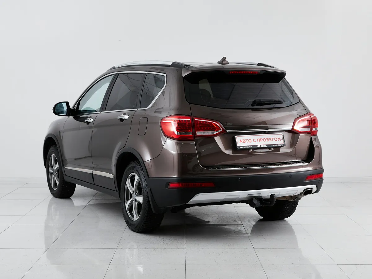 Haval H6 I · Lux — фото 5