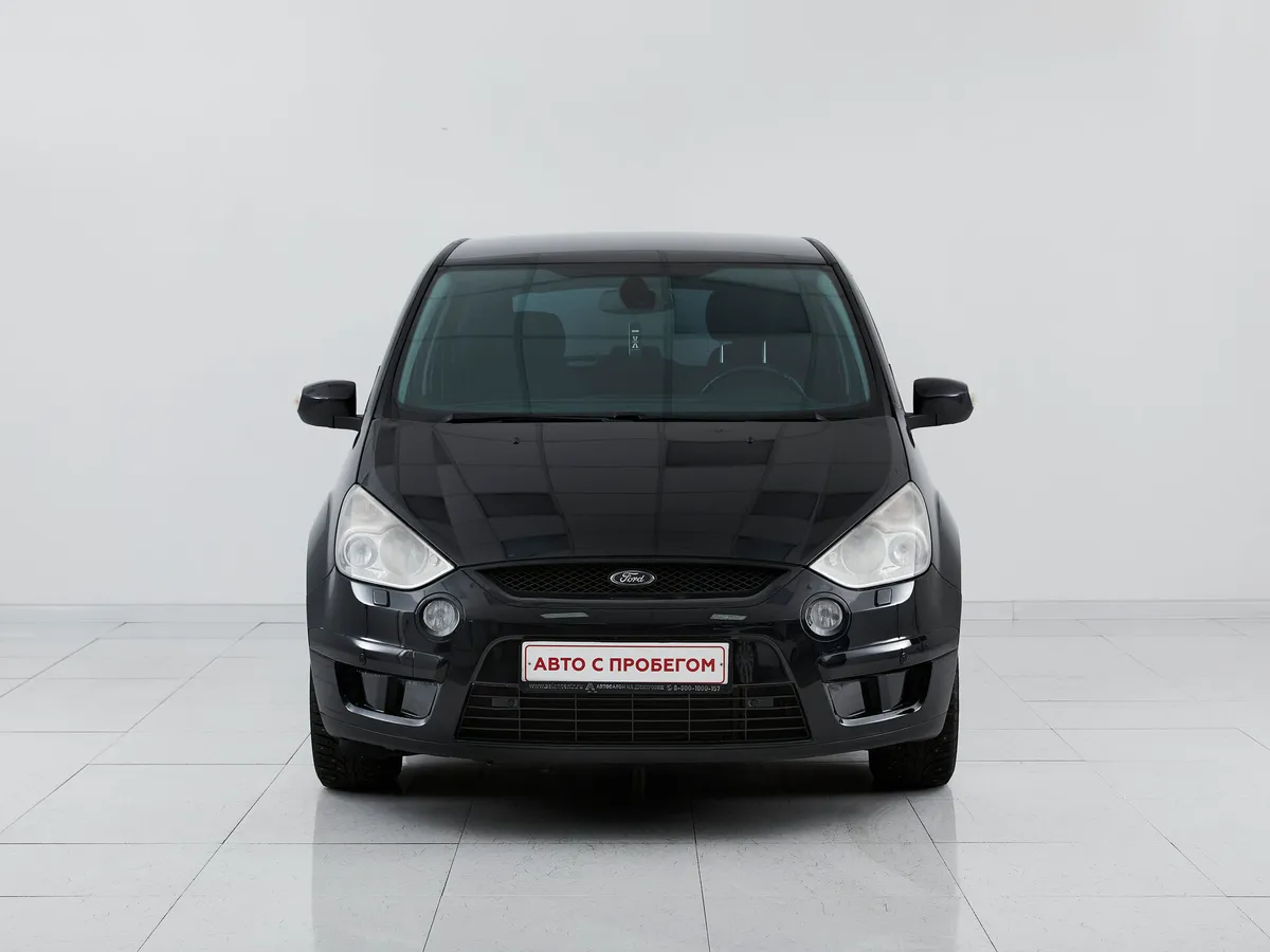 Ford S-MAX I · Trend — фото 2