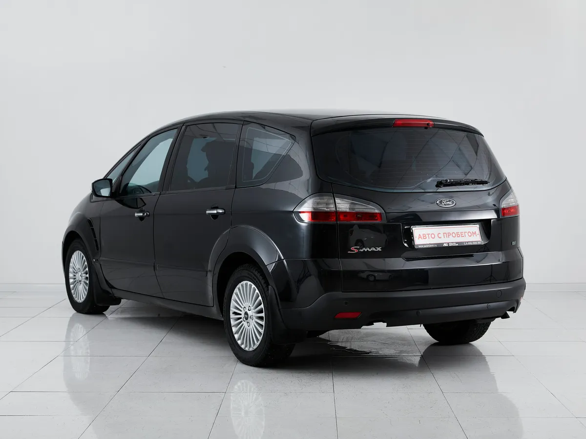 Ford S-MAX I · Trend — фото 4