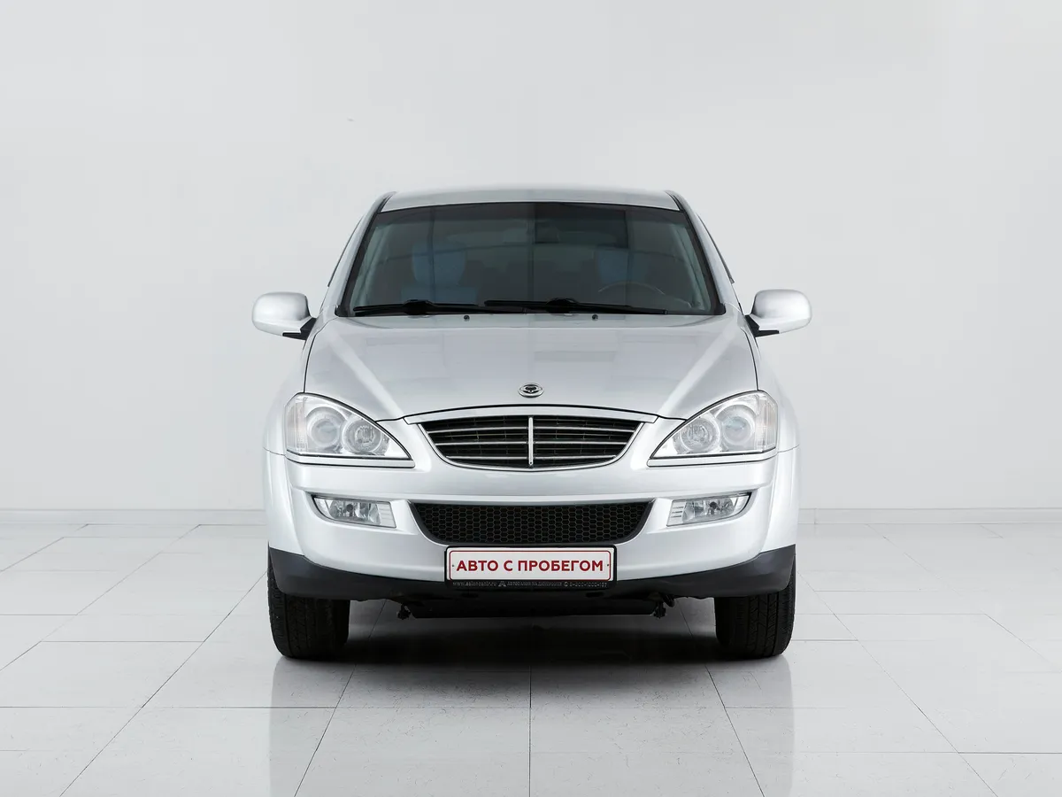 SsangYong Kyron I Рестайлинг — фото 2