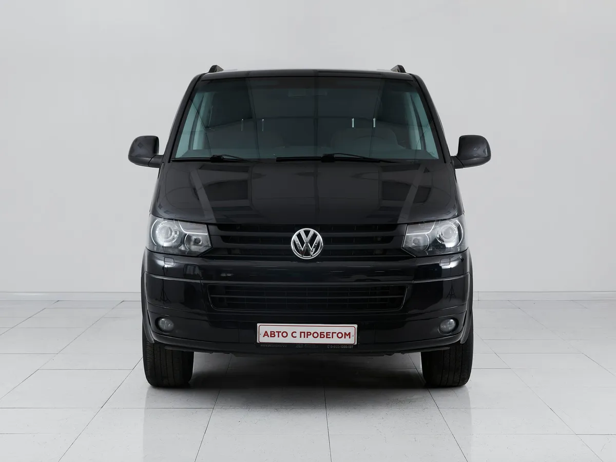 Volkswagen Caravelle T5 Рестайлинг — фото 2