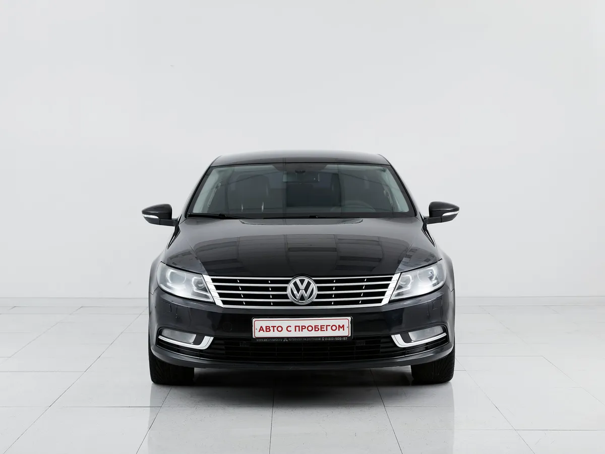 Volkswagen Passat CC I Рестайлинг · Sport — фото 2