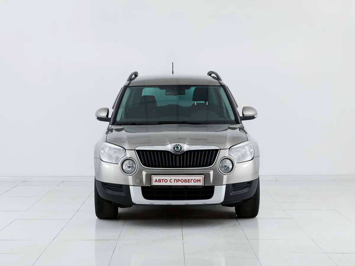 Skoda Yeti I · Ambition — фото 2
