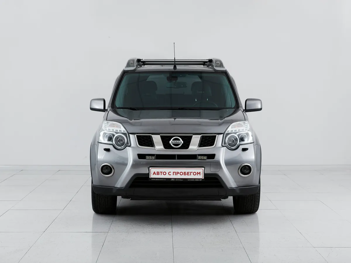 Nissan X-Trail II Рестайлинг · SE Mid — фото 2