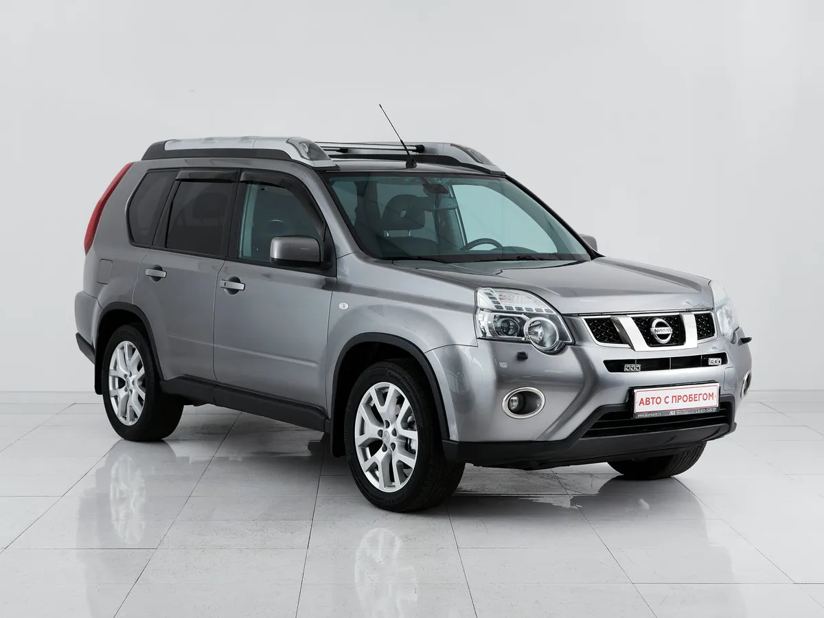 Nissan X-Trail II Рестайлинг · SE Mid — фото 3