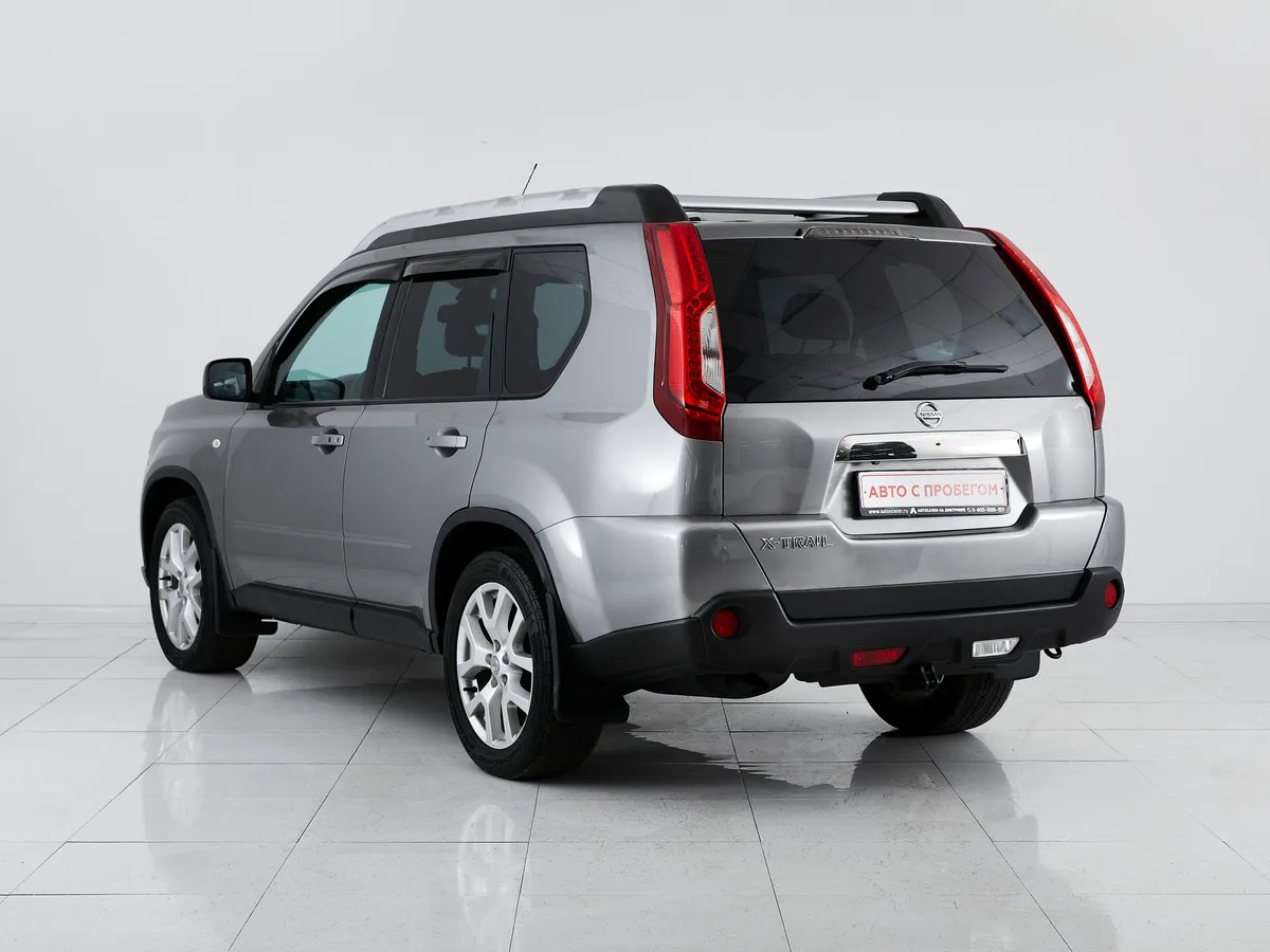 Nissan X-Trail II Рестайлинг · SE Mid — фото 4