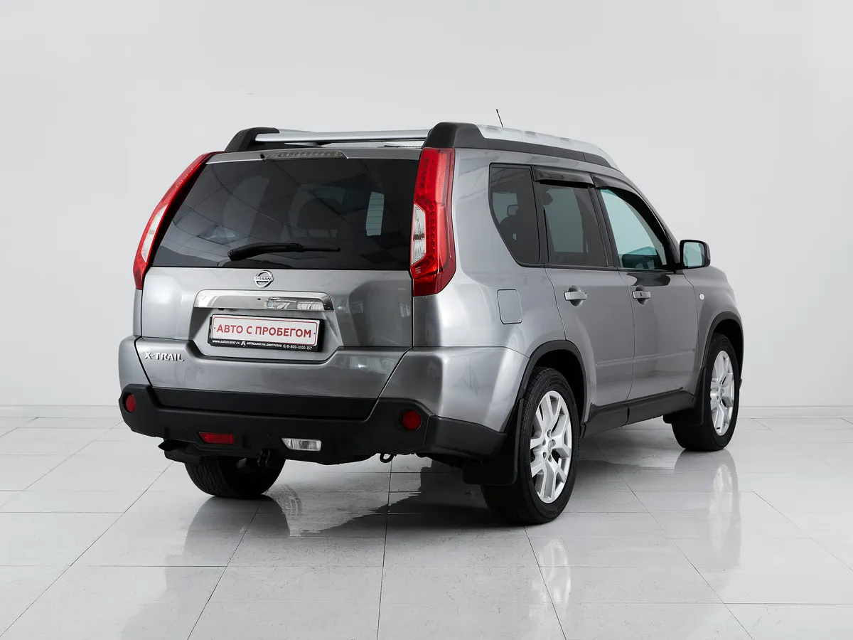 Nissan X-Trail II Рестайлинг · SE Mid — фото 5