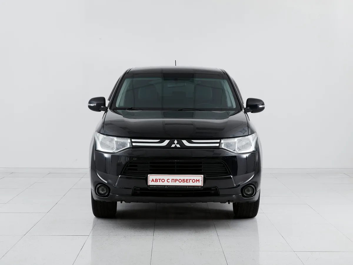 Mitsubishi Outlander III · Inform — фото 2