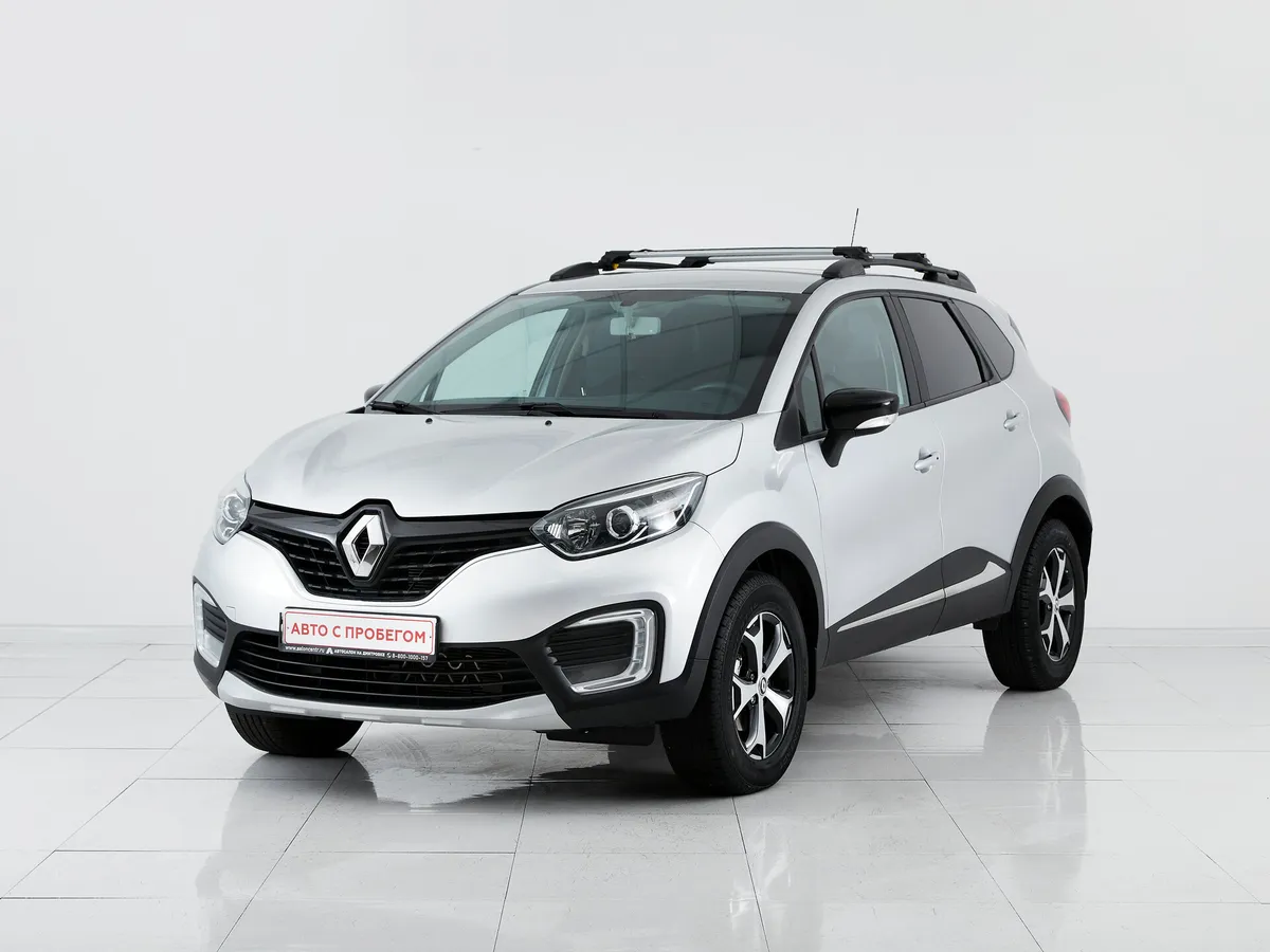 Renault Kaptur I