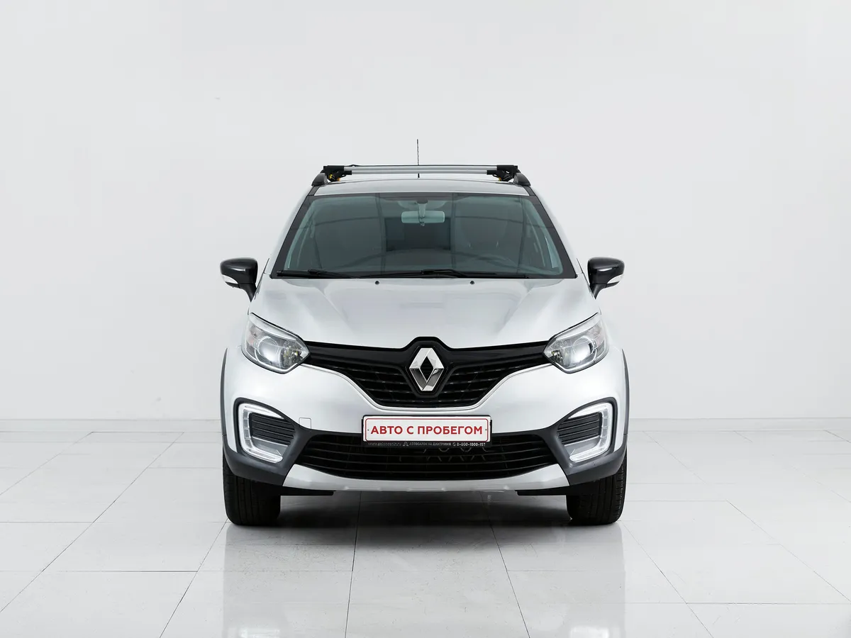 Renault Kaptur I — фото 2