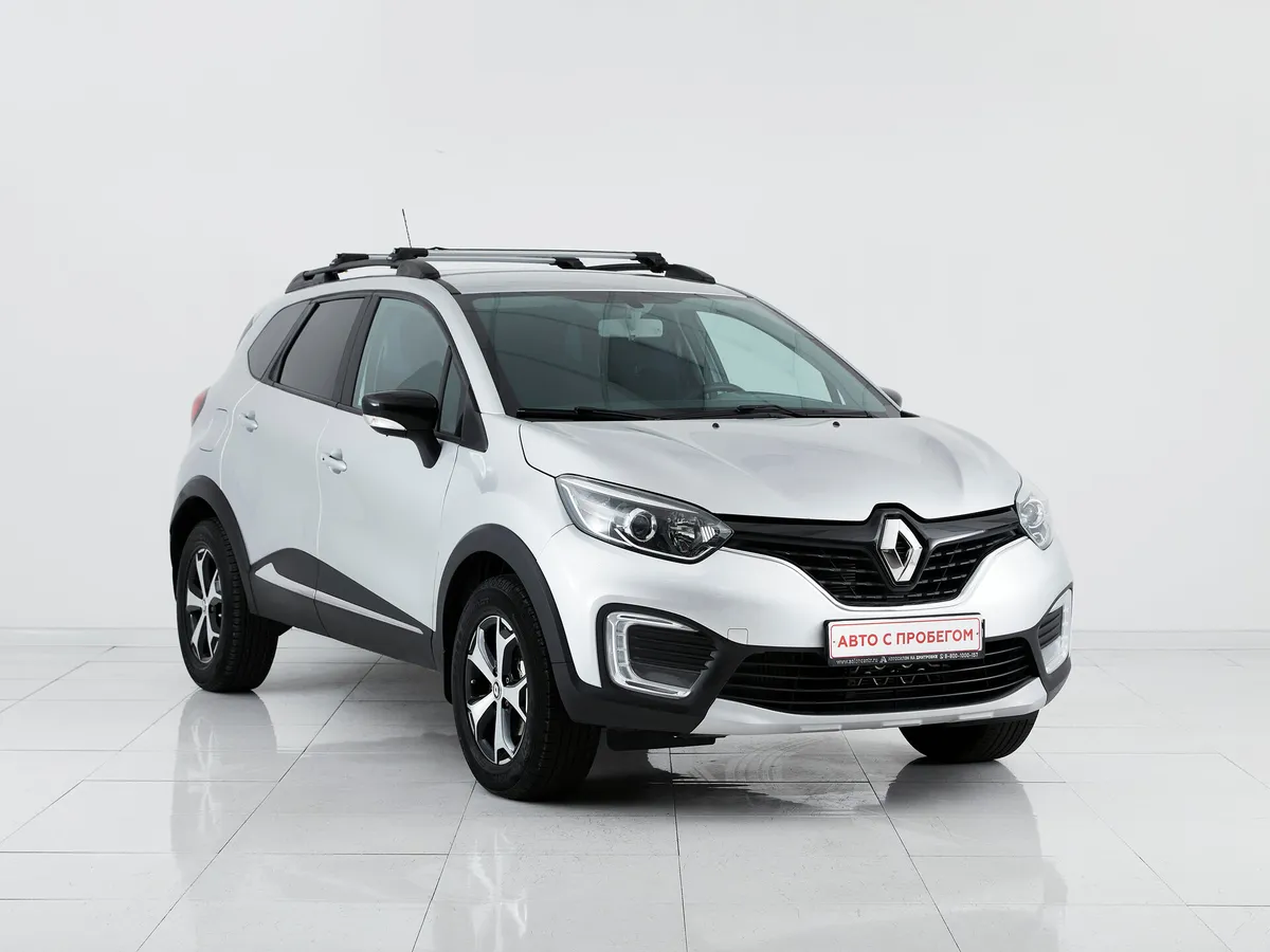 Renault Kaptur I — фото 3