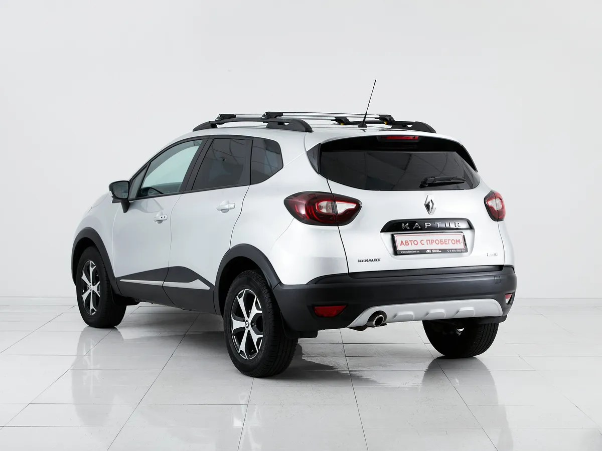 Renault Kaptur I — фото 4