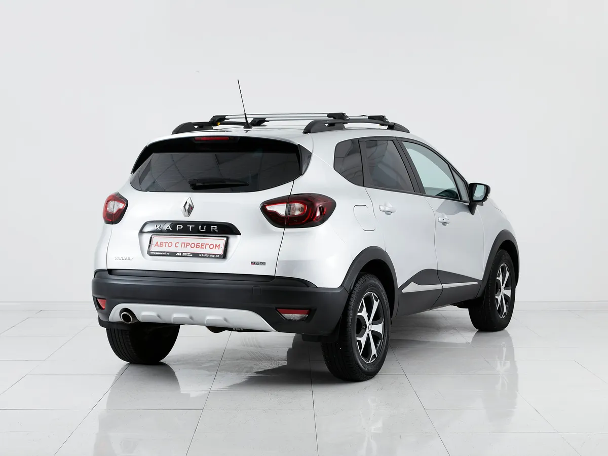 Renault Kaptur I — фото 5