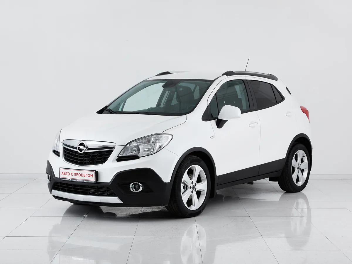 Opel Mokka I