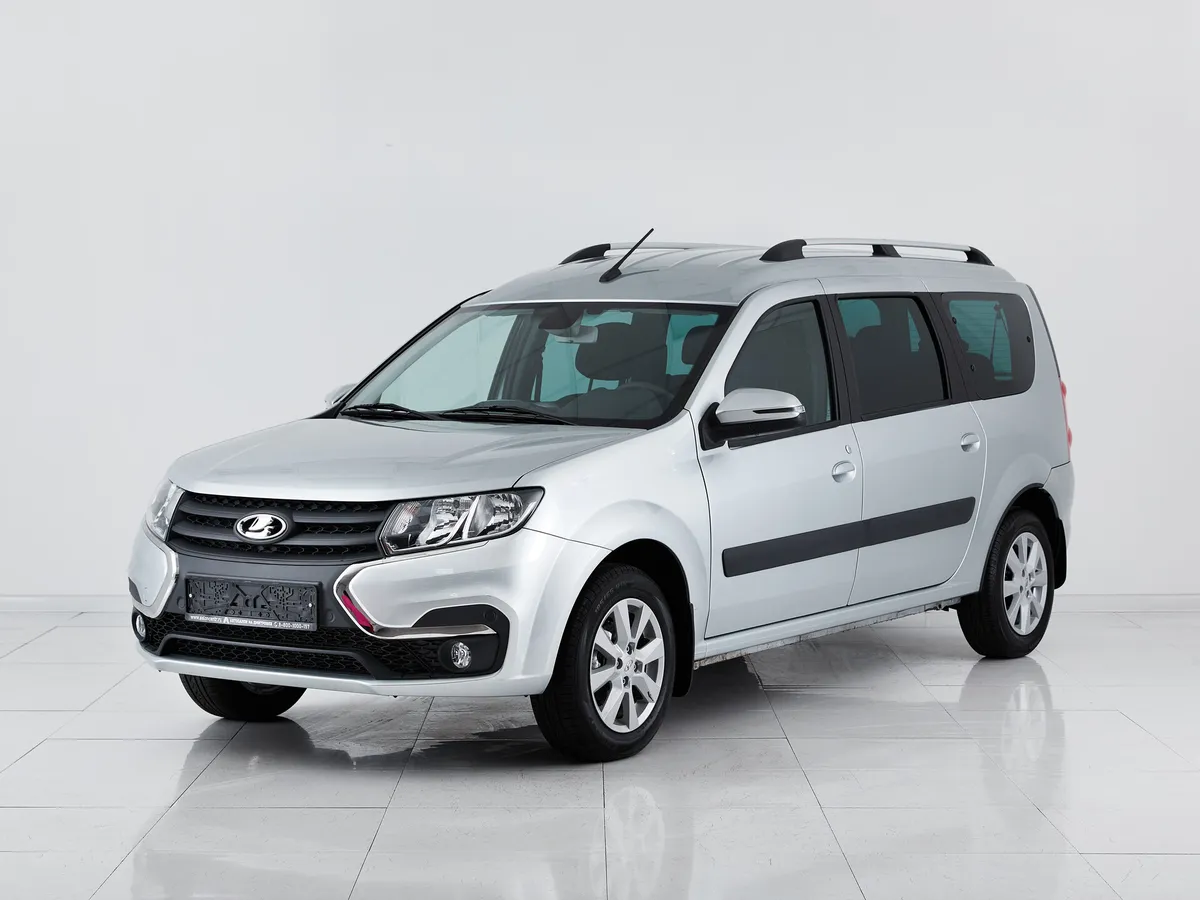 Lada (ВАЗ) Largus I Рестайлинг · Comfort 7 мест Multimedia Winter