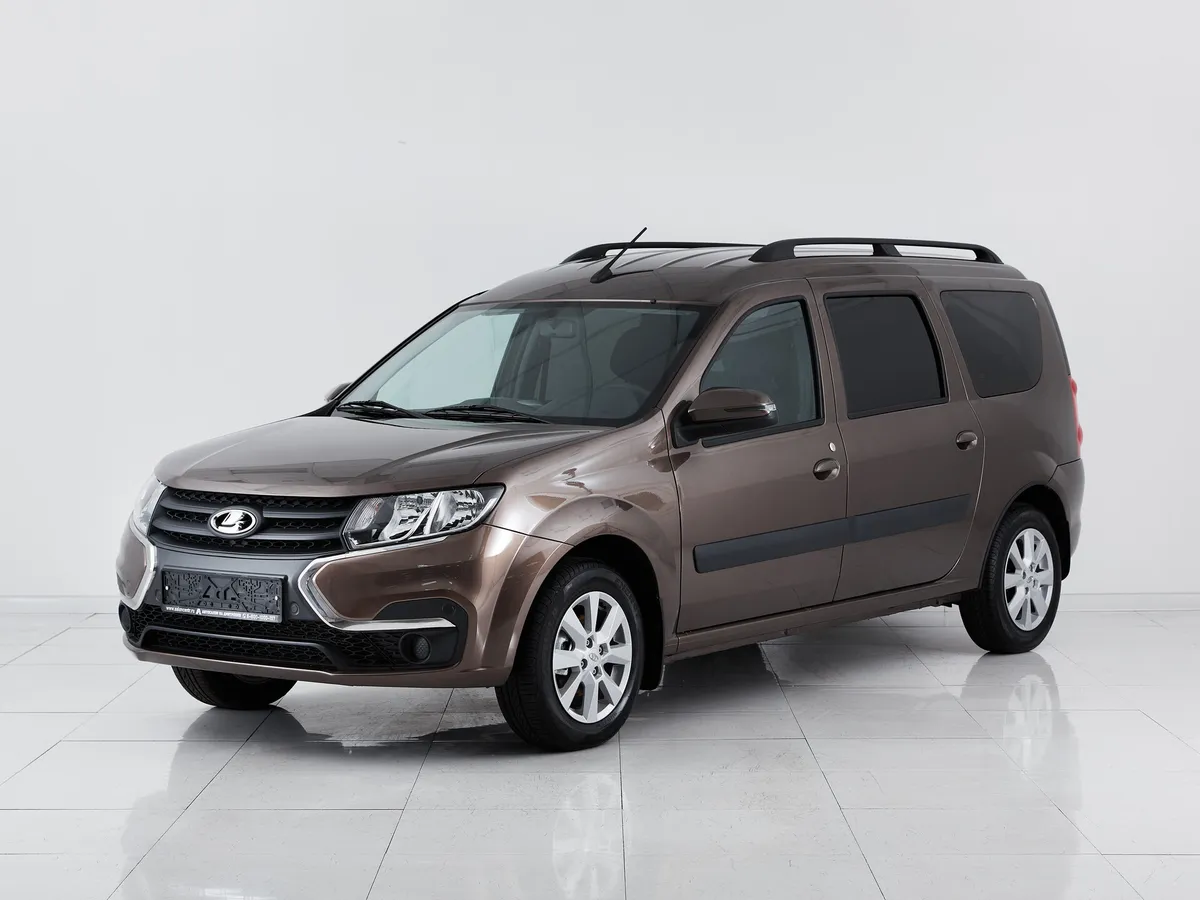 Lada (ВАЗ) Largus I Рестайлинг · Comfort 7 мест Multimedia Winter