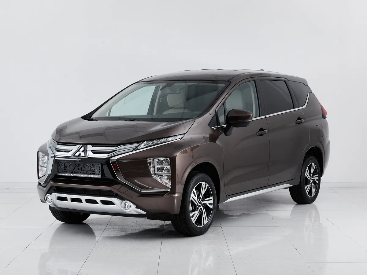 Mitsubishi Xpander I · High Line