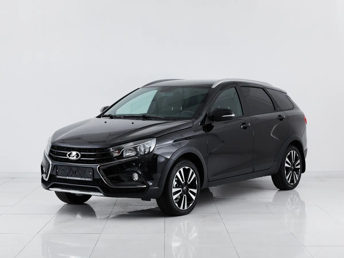 Lada (ВАЗ) Vesta I · Comfort