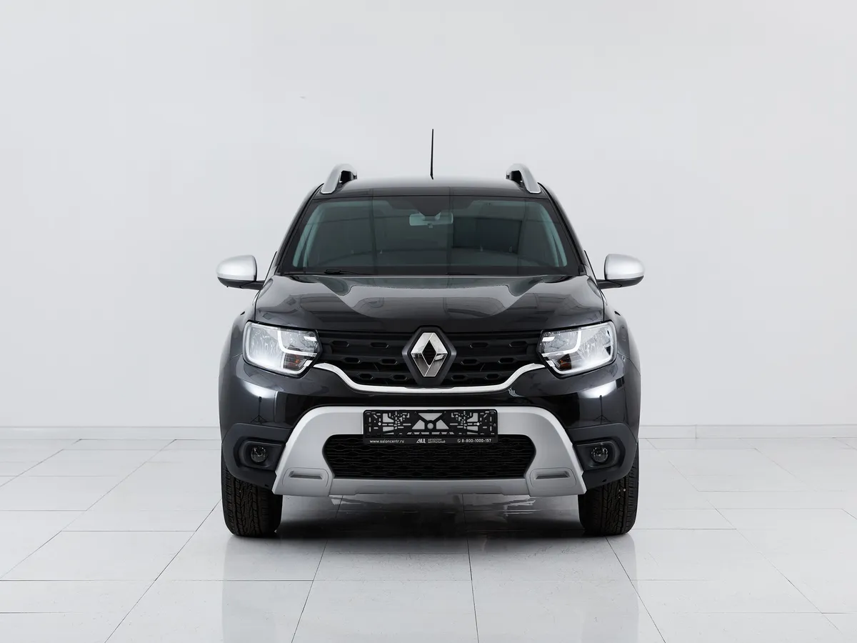 Renault Duster II · Drive — фото 2