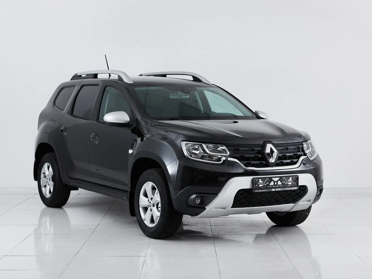 Renault Duster II · Drive — фото 3