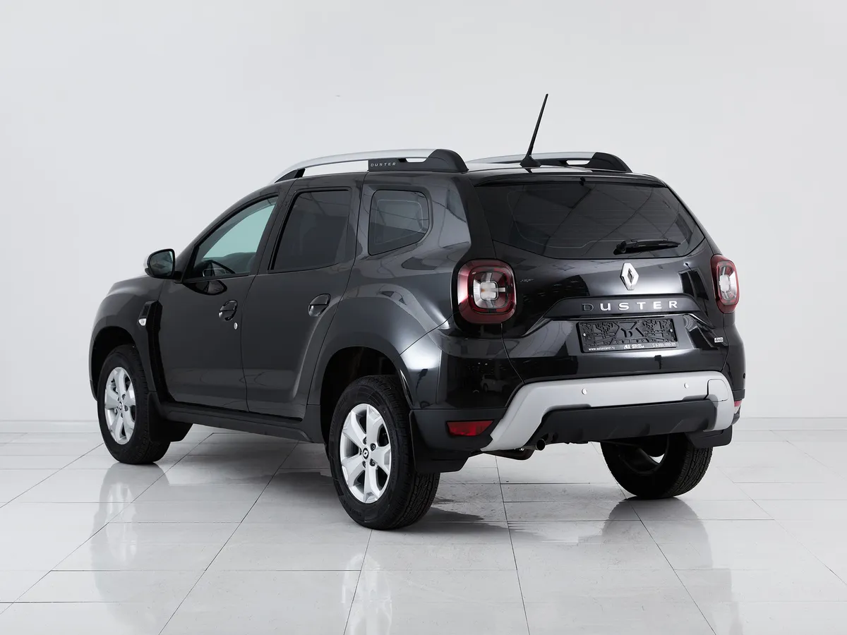 Renault Duster II · Drive — фото 4