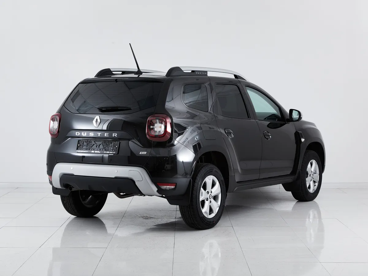 Renault Duster II · Drive — фото 5